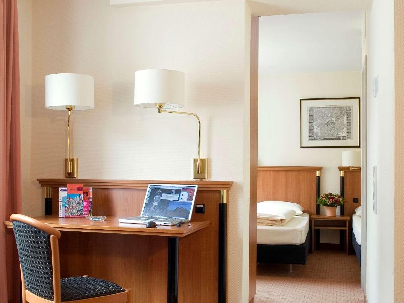 Mercure Hotel Muenchen Altstadt - Toplantı