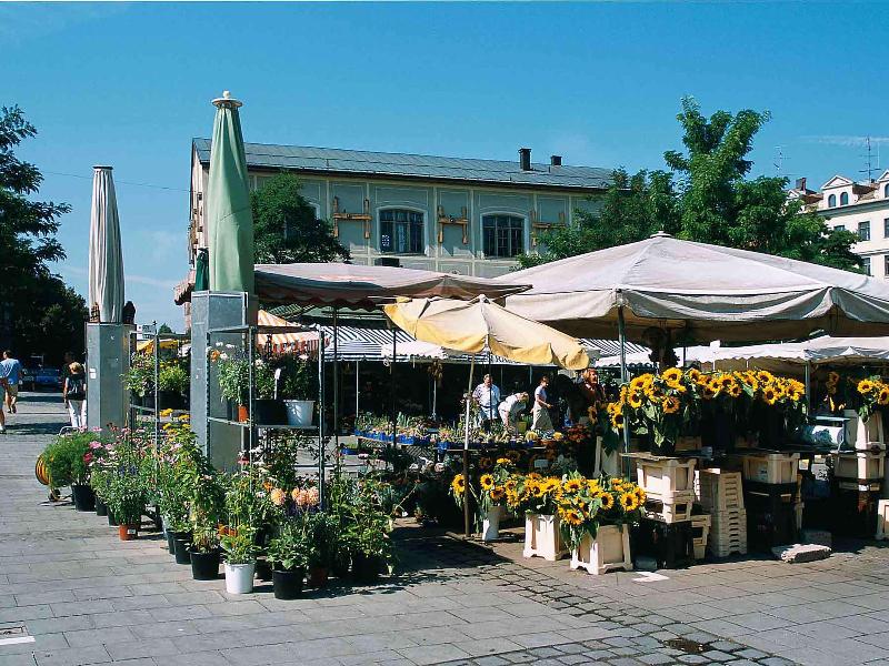 Mercure Hotel Muenchen Altstadt - Aktivite