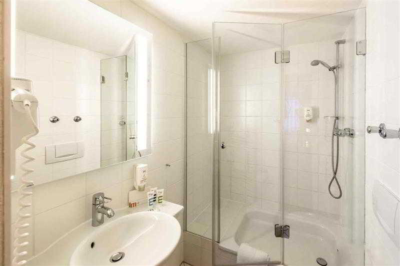 Mercure Hotel Muenchen Altstadt fotoÄŸrafÄ±