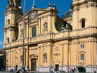 Mercure Hotel Muenchen Altstadt fotoÄŸrafÄ±