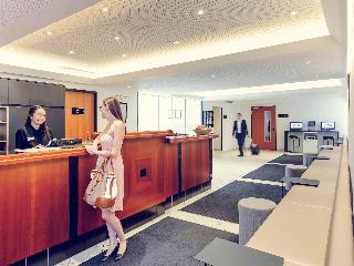 Mercure Hotel Muenchen Altstadt fotoÄŸrafÄ±