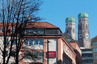 Mercure Hotel Muenchen Altstadt fotoÄŸrafÄ±