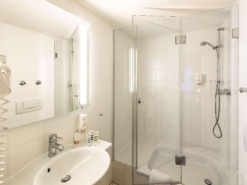 Mercure Hotel Muenchen Altstadt - Oda