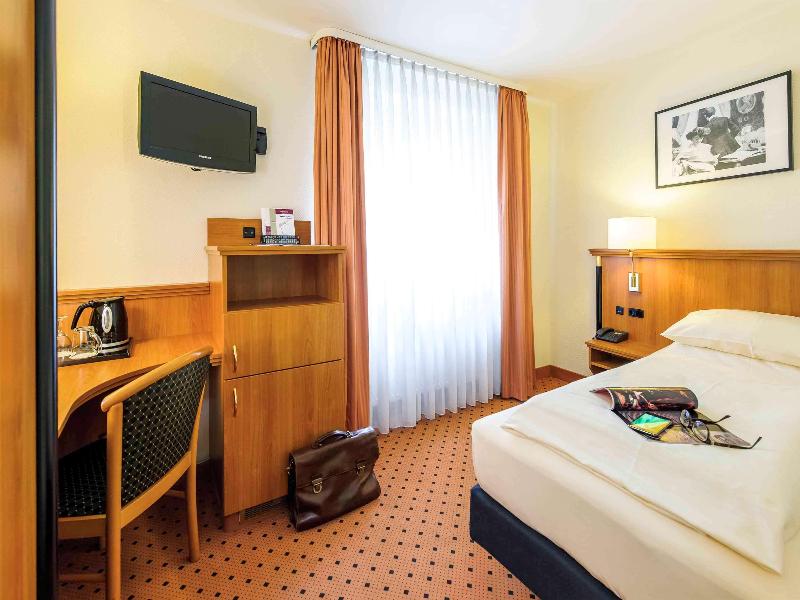 Mercure Hotel Muenchen Altstadt - Oda
