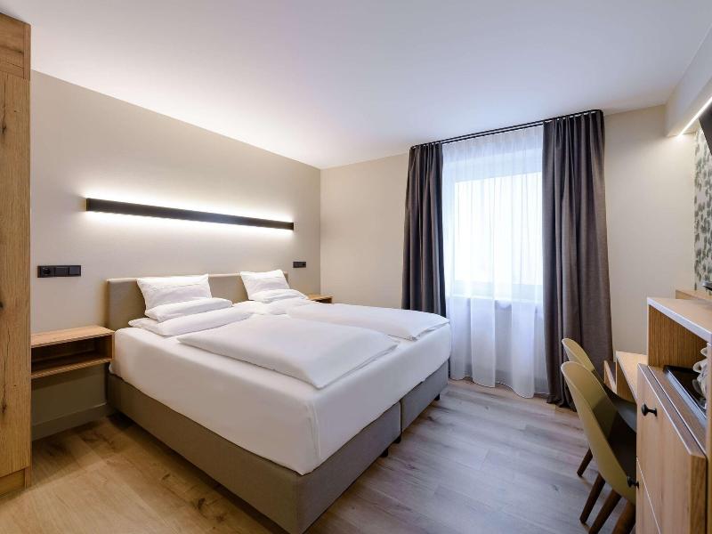 Mercure Hotel Muenchen Altstadt - Oda
