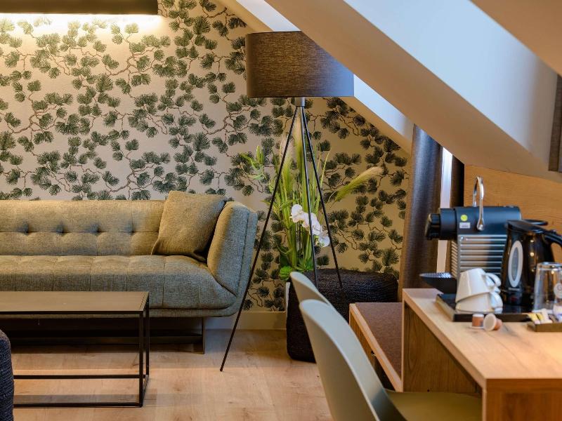 Mercure Hotel Muenchen Altstadt - Oda