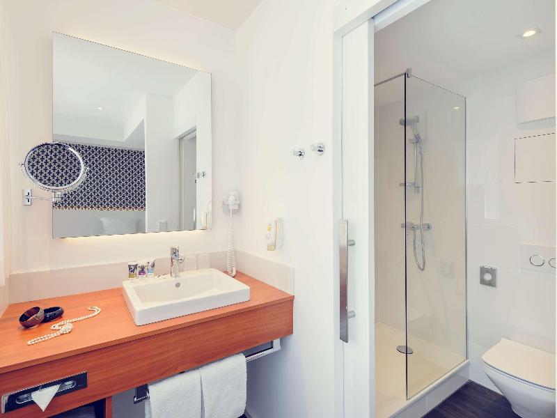 Mercure Hotel Muenchen Altstadt - Oda