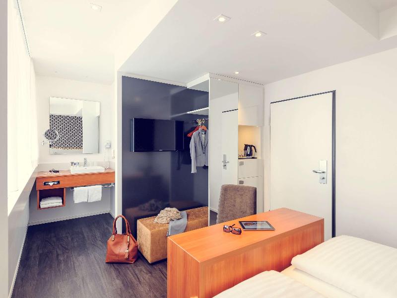 Mercure Hotel Muenchen Altstadt - Oda