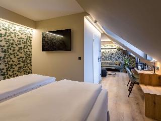 Mercure Hotel Muenchen Altstadt fotoÄŸrafÄ±