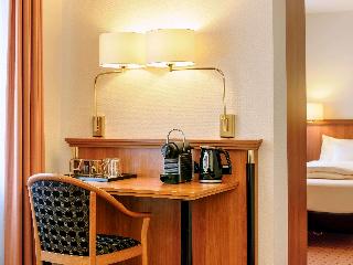 Mercure Hotel Muenchen Altstadt fotoÄŸrafÄ±