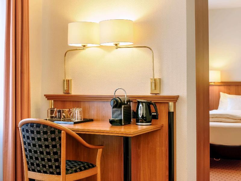 Mercure Hotel Muenchen Altstadt - Oda