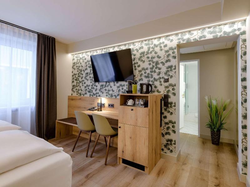 Mercure Hotel Muenchen Altstadt - Oda
