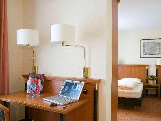 Mercure Hotel Muenchen Altstadt fotoÄŸrafÄ±