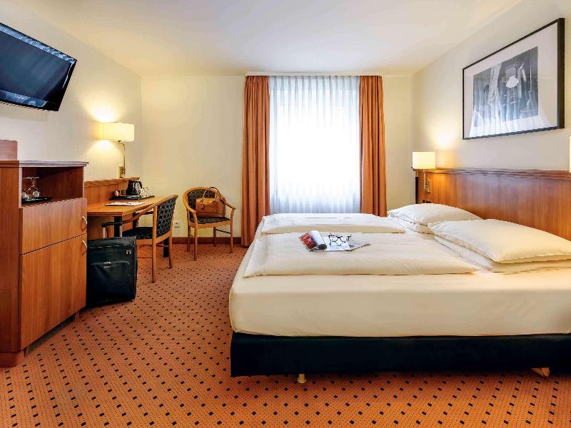 Mercure Hotel Muenchen Altstadt - Oda