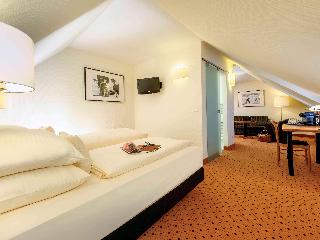 Mercure Hotel Muenchen Altstadt fotoÄŸrafÄ±