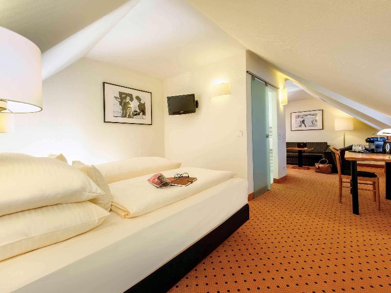 Mercure Hotel Muenchen Altstadt - Oda