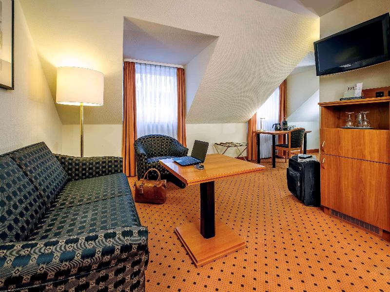 Mercure Hotel Muenchen Altstadt - Oda