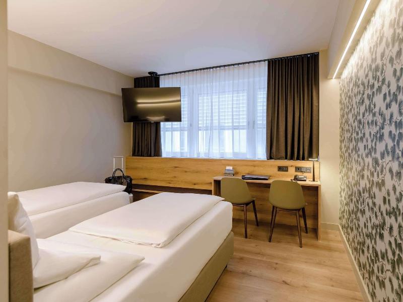 Mercure Hotel Muenchen Altstadt - Oda