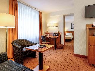 Mercure Hotel Muenchen Altstadt fotoÄŸrafÄ±