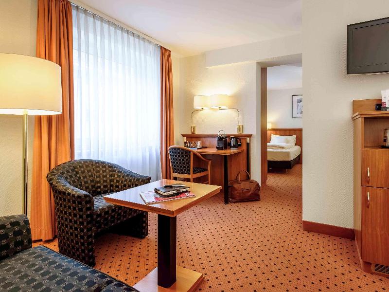 Mercure Hotel Muenchen Altstadt - Oda