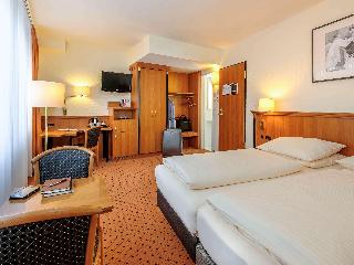 Mercure Hotel Muenchen Altstadt fotoÄŸrafÄ±