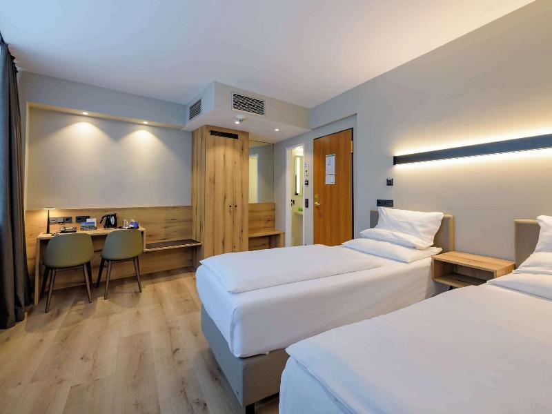 Mercure Hotel Muenchen Altstadt - Oda