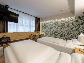 Mercure Hotel Muenchen Altstadt fotoÄŸrafÄ±