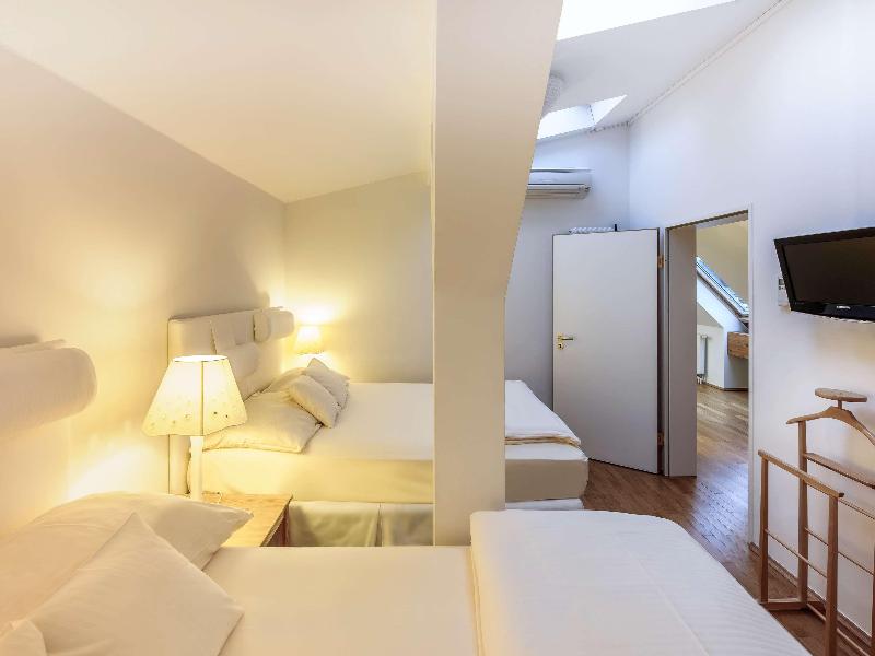 Mercure Hotel Muenchen Altstadt - Oda