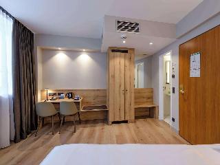 Mercure Hotel Muenchen Altstadt fotoÄŸrafÄ±