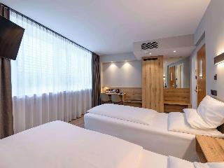 Mercure Hotel Muenchen Altstadt fotoÄŸrafÄ±