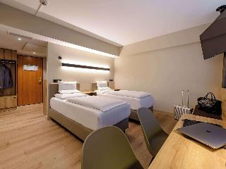 Mercure Hotel Muenchen Altstadt fotoÄŸrafÄ±