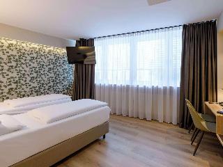 Mercure Hotel Muenchen Altstadt fotoÄŸrafÄ±