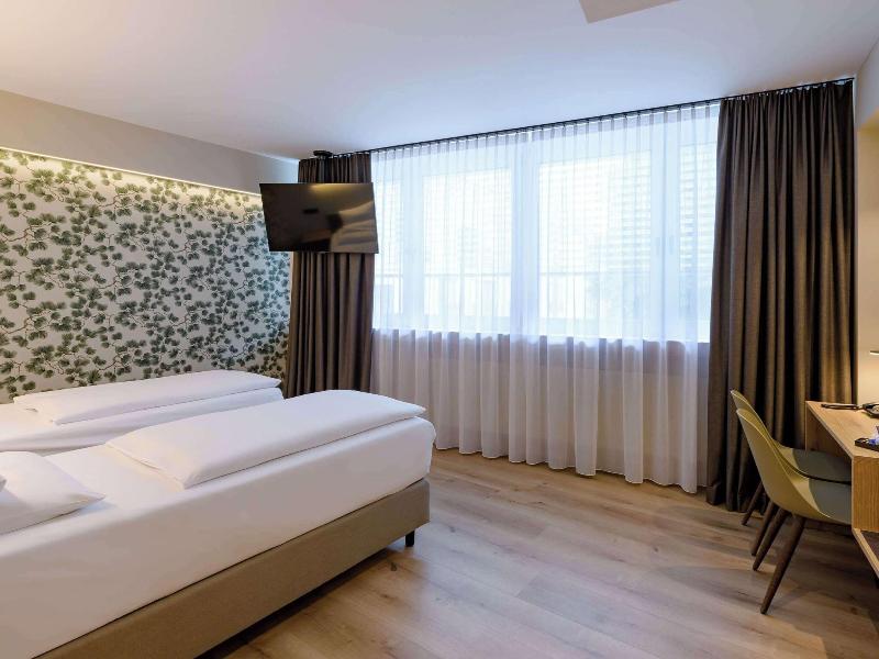 Mercure Hotel Muenchen Altstadt - Oda