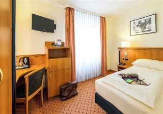 Mercure Hotel Muenchen Altstadt fotoÄŸrafÄ±