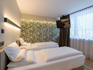 Mercure Hotel Muenchen Altstadt fotoÄŸrafÄ±