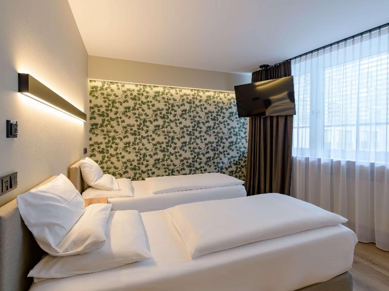 Mercure Hotel Muenchen Altstadt - Oda