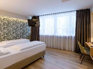 Mercure Hotel Muenchen Altstadt fotoÄŸrafÄ±