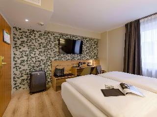 Mercure Hotel Muenchen Altstadt fotoÄŸrafÄ±