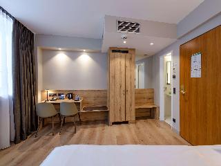 Mercure Hotel Muenchen Altstadt fotoÄŸrafÄ±