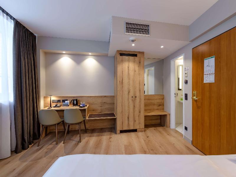 Mercure Hotel Muenchen Altstadt - Oda