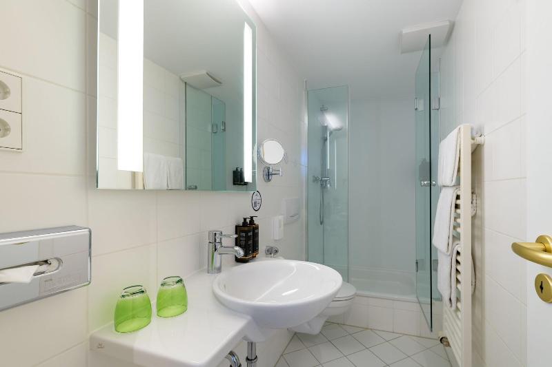 Mercure Hotel Muenchen Altstadt - Oda
