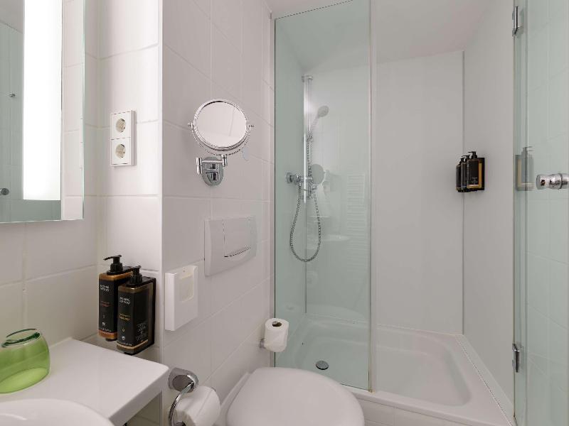 Mercure Hotel Muenchen Altstadt - Oda