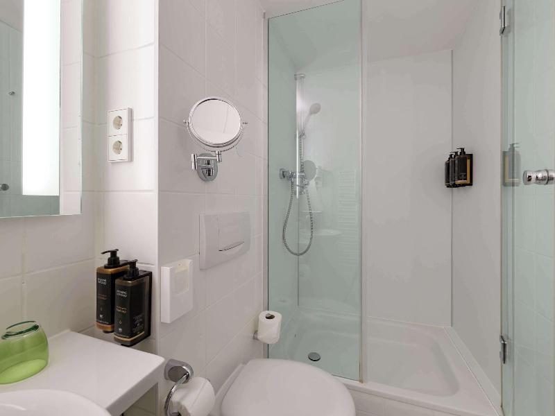 Mercure Hotel Muenchen Altstadt - Oda