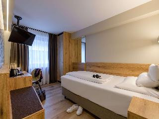 Mercure Hotel Muenchen Altstadt fotoÄŸrafÄ±