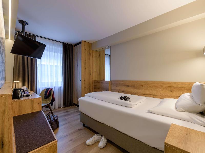 Mercure Hotel Muenchen Altstadt - Oda