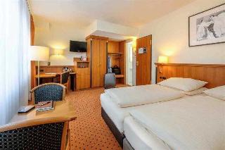 Mercure Hotel Muenchen Altstadt fotoÄŸrafÄ±