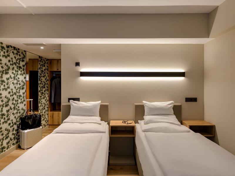 Mercure Hotel Muenchen Altstadt - Oda
