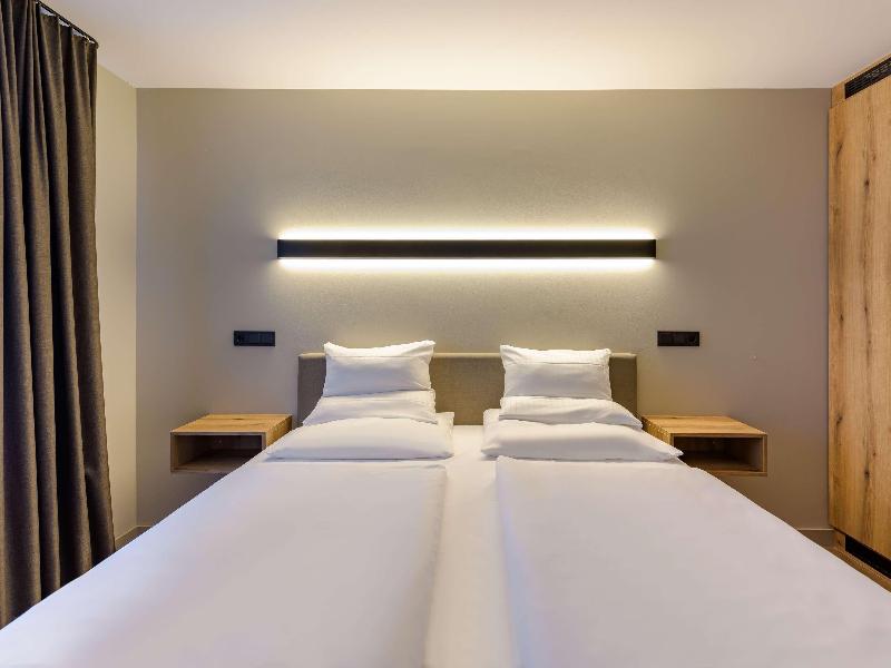 Mercure Hotel Muenchen Altstadt - Oda