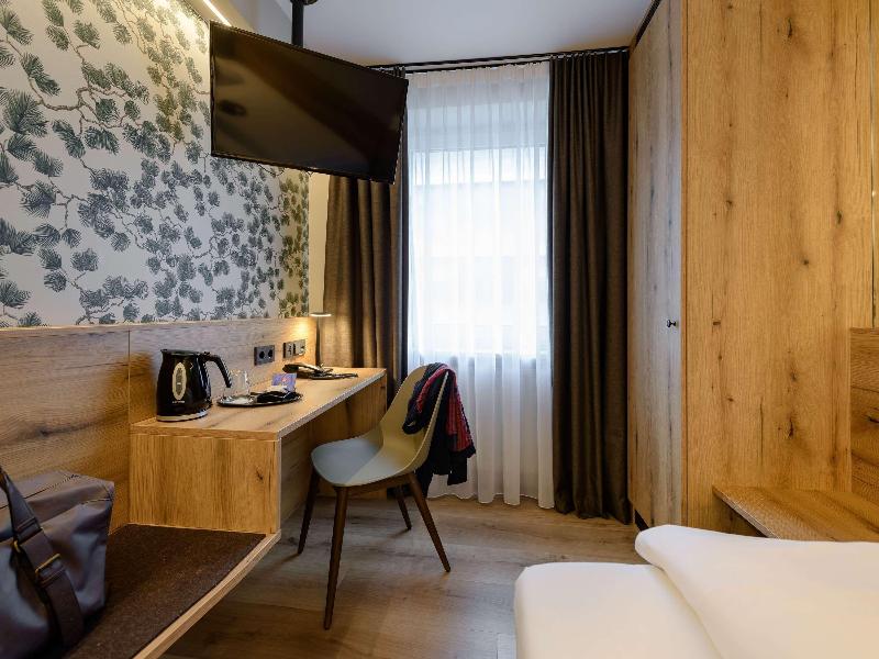Mercure Hotel Muenchen Altstadt - Oda