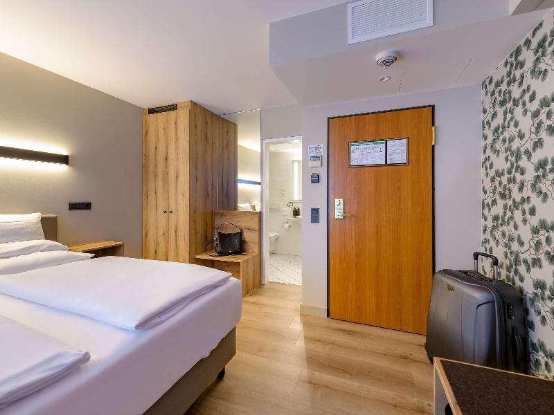 Mercure Hotel Muenchen Altstadt - Oda